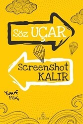 Söz Uçar Screenshot Kalır - Ephesus Yayınları