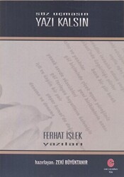 Söz Uçmasın Yazı Kalsın - Can Yayınları (Ali Adil Atalay)