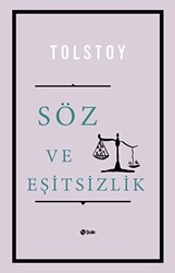 Söz ve Eşitsizlik - Şule Yayınları