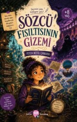 Sözcü Fısıltısının Gizemi - X10 Kitap