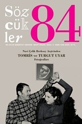 Sözcükler Dergisi Sayı: 84 Mart-Nisan 2020 - Sözcükler Yayınları