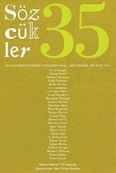 Sözcükler Dergisi Sayı: 35 Ocak - Şubat 2012 - Sözcükler Yayınları