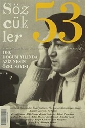 Sözcükler Dergisi Sayı: 53 - Ocak-Şubat 2015 - Sözcükler Yayınları