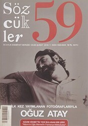 Sözcükler Dergisi Sayı: 59 Ocak - Şubat 2016 - Sözcükler Yayınları