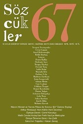 Sözcükler Dergisi Sayı: 67 Mayıs-Haziran 2017 - Sözcükler Yayınları