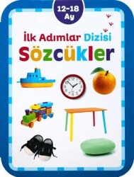 Sözcükler - İlk Adımlar Dizisi - Net Çocuk Yayınları