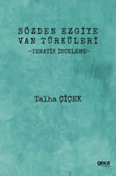 Sözden Ezgiye Van Türküleri - Gece Kitaplığı