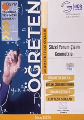 Sözel Yorum Çizim Geometrisi - 1