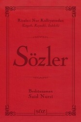 Sözler Çanta Boy - Söz Basım Yayın
