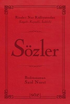 Sözler Çanta Boy - 1