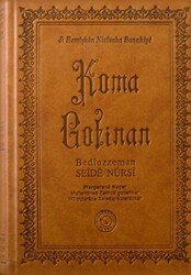 Sözler - Koma Gotinan - Zehra Yayıncılık