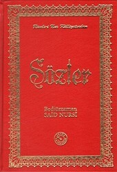 Sözler Orta Boy - Zehra Yayıncılık