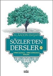 Sözler`den Dersler 7 - Zafer Yayınları