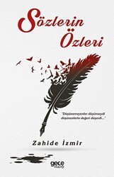 Sözlerin Özleri - Gece Kitaplığı