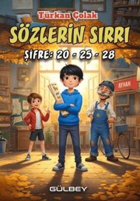 Sözlerin Sırrı Şifre 20 -25 - 28 - 1