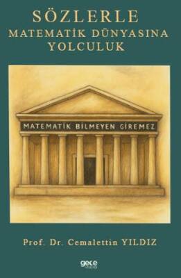 Sözlerle Matematik Dünyasına Yolculuk - 1