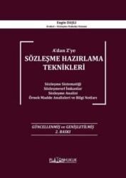 Sözleşme Hazırlama Teknikleri - Platon Hukuk