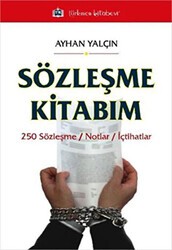 Sözleşme Kitabım - Türkmen Kitabevi