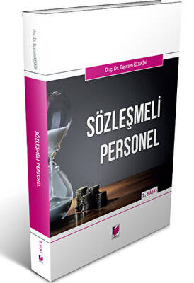 Sözleşmeli Personel - 1