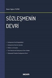 Sözleşmenin Devri - Seçkin Yayıncılık
