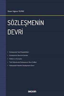 Sözleşmenin Devri - 1
