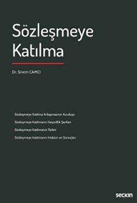 Sözleşmeye Katılma - 1