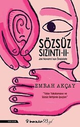 Sözsüz Sızıntı 2 - İnkılap Kitabevi