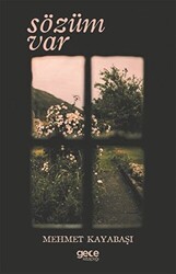 Sözüm Var - Gece Kitaplığı