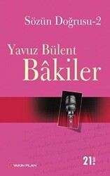 Sözün Doğrusu 2 - Yakın Plan Yayınları
