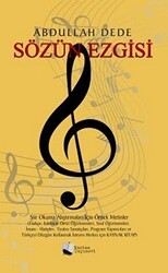 Sözün Ezgisi - Karina Yayınevi