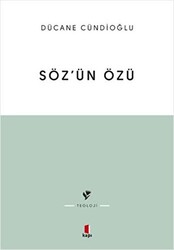 Söz’ün Özü - Kapı Yayınları