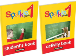 Sparkle Grade 1 Set - Yds Publishing