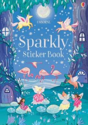Sparkly Sticker Book - 1