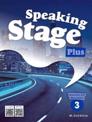 Speaking Stage Plus 3 - 1
