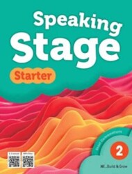 Speaking Stage Starter 2 - Build and Grow Publishing