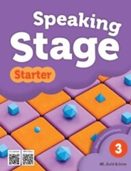Speaking Stage Starter 3 - Build and Grow Publishing
