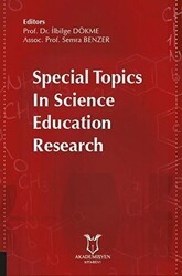 Special Topics in Science Education Research - 1