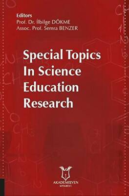 Special Topics in Science Education Research - 1