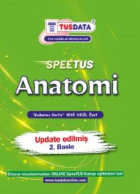 Speetus Kampı Anatomi - 1