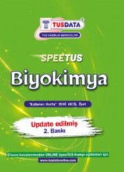 Speetus Kampı Biyokimya - TUSDATA