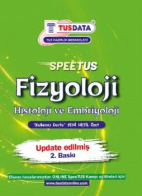 Speetus Kampı Fizyoloji - 1