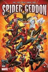 Spider-Geddon - Marmara Çizgi