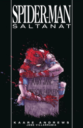 Spider-Man: Saltanat - Presstij Kitap