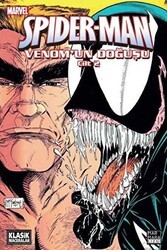 Spider-Man Venom`un Doğuşu Cilt: 2 - 1