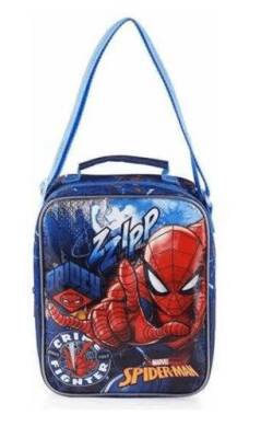 Spiderman Beslenme Çantası - 1