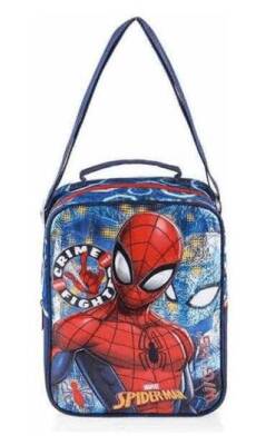 Spiderman Crime Fighter Beslenme Çantası 41323 Yeni - 1