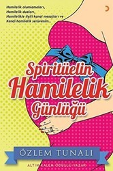 Spiritüelin Hamilelik Günlüğü - Cinius Yayınları