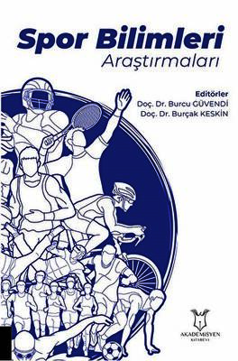 Spor Bilimleri Araştırmaları - 1