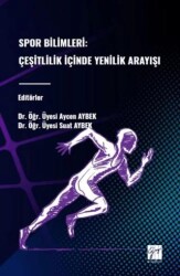 Spor Bilimleri: Çeşitlilik İçinde Yenilik Arayışı - Gazi Kitabevi