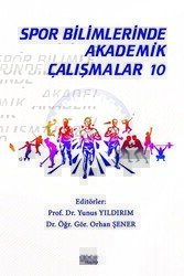Spor Bilimlerinde Akademik Çalışmalar 10 - Gece Kitaplığı